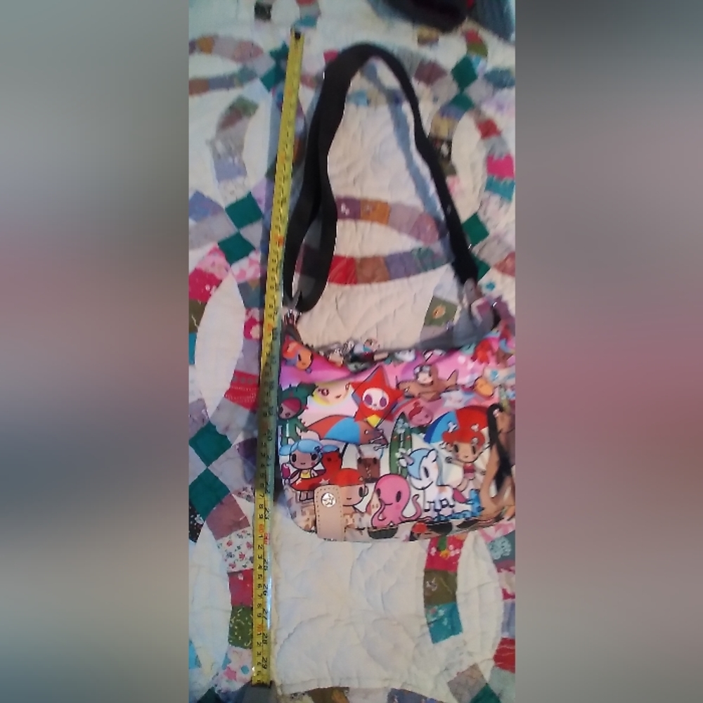 Tokidoki by LeSportsac crossbody bag - Picture 12 of 12